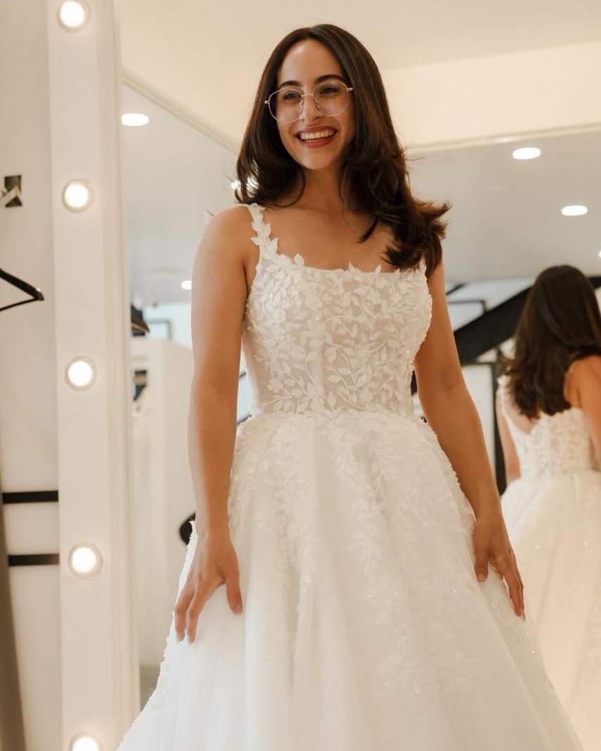 Novia real 4 — Bridal House