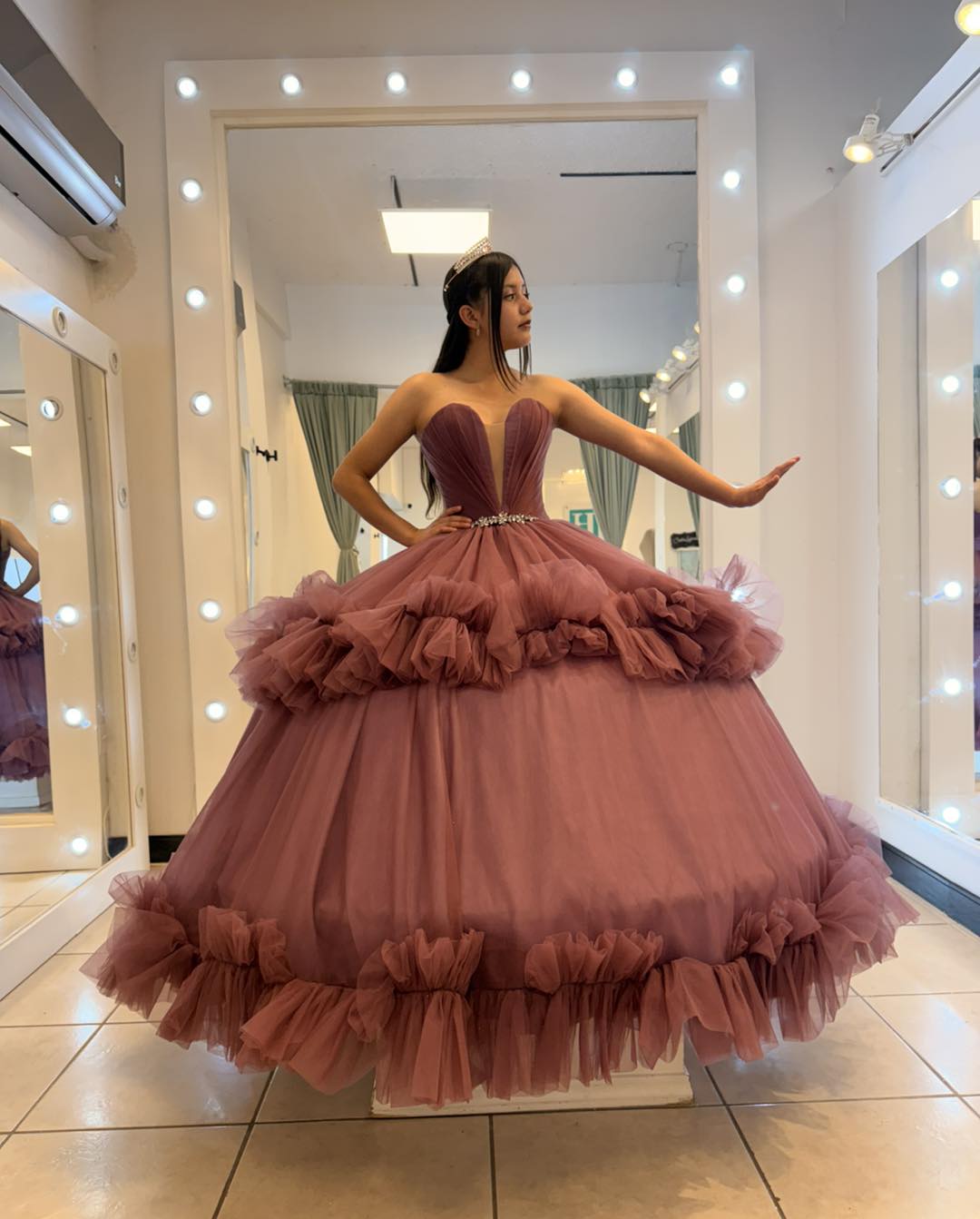 Experiencia en tienda Princess House