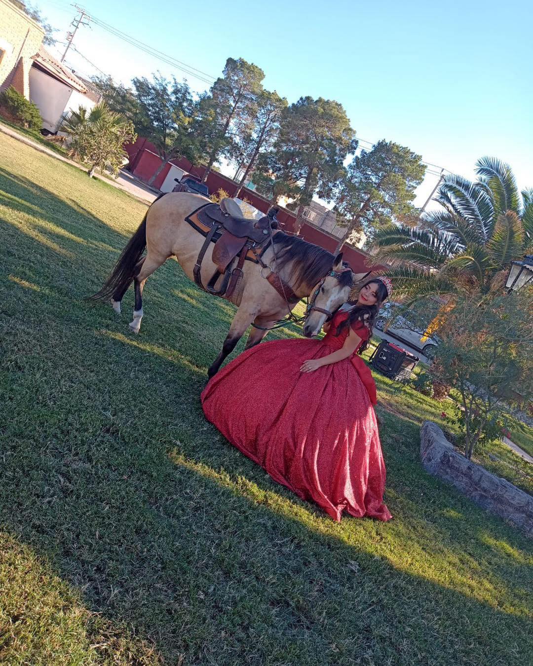 Quinceañera real 1
