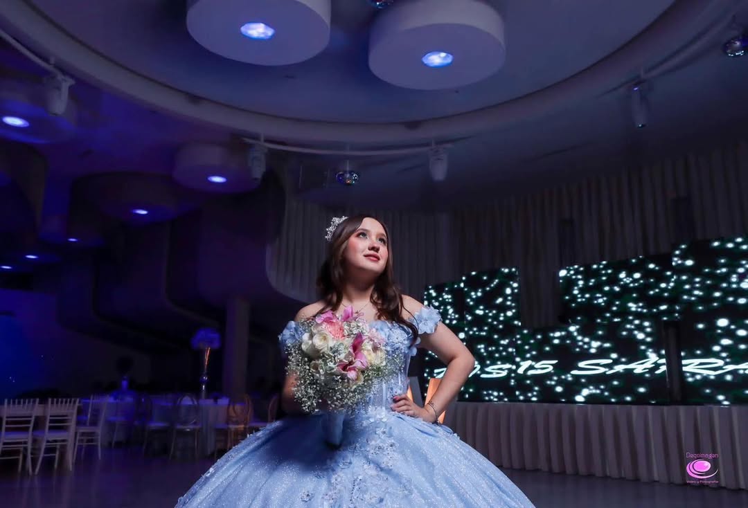 Quinceañera real 2