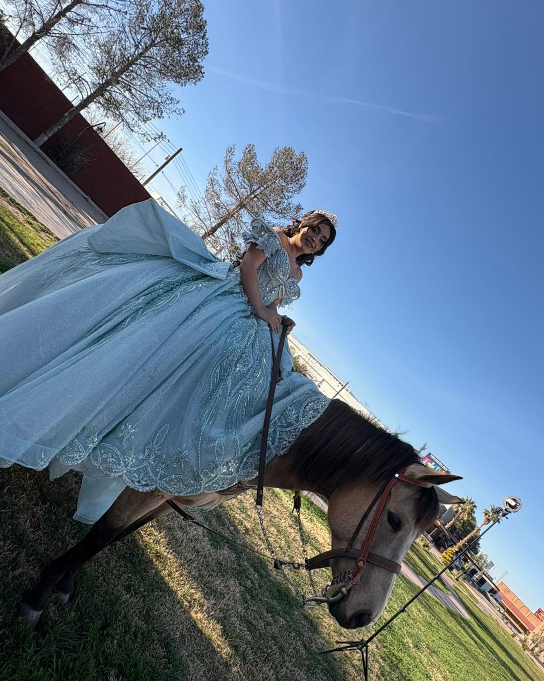Quinceañera real 4