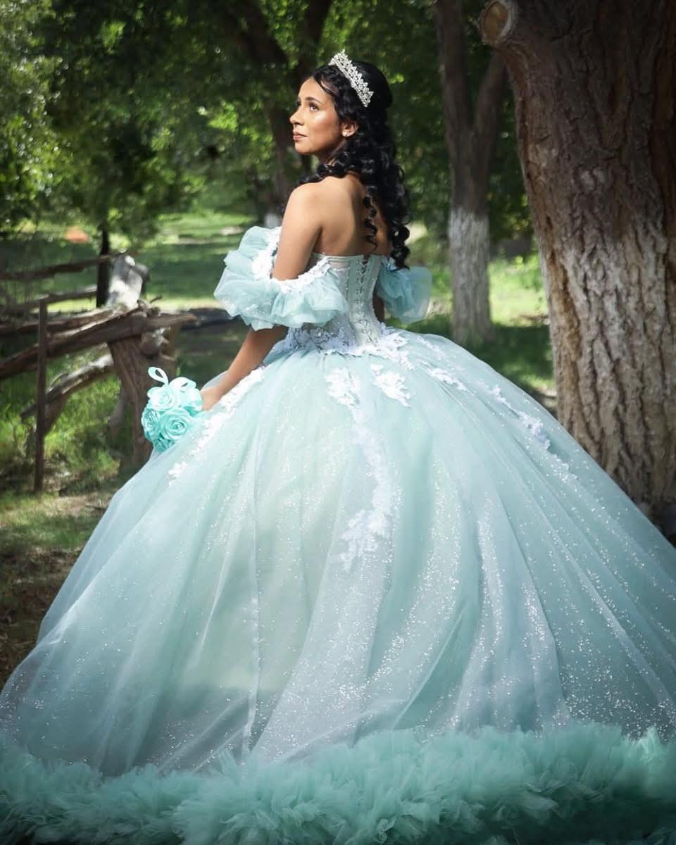 Quinceañera real 7