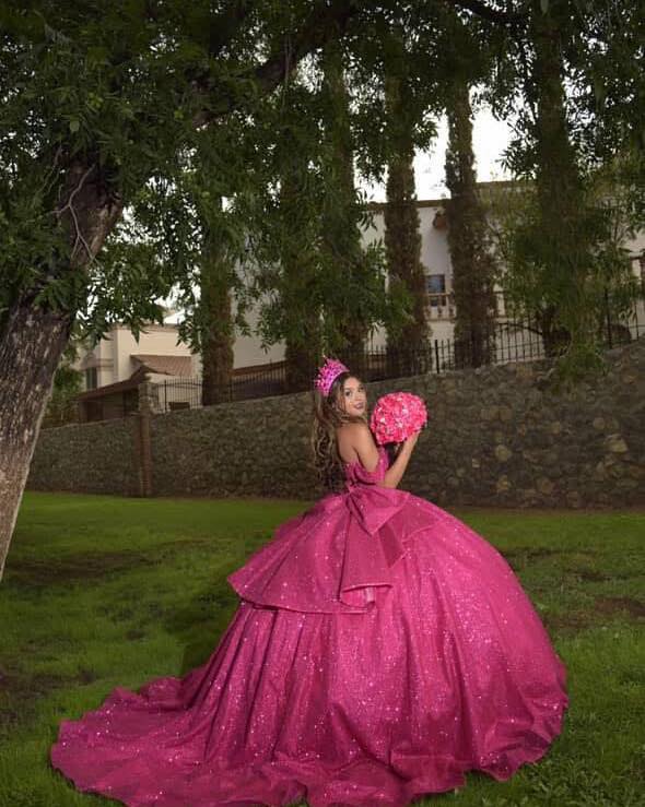 Quinceañera real 8